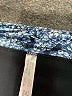 Unbranded Paisley Blue Skort Size M (estimated) - photo 3