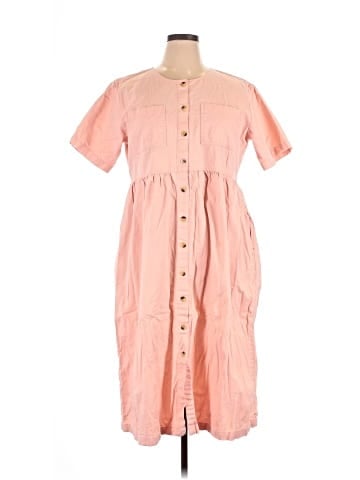 Silhouettes Casual Dress (view 1)