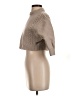 Amour Vert 100% Wool Tan Wool Pullover Sweater Size XS - photo 5