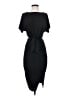 Kensie Solid Black Cocktail Dress Size S - photo 1