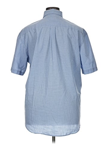 Van Heusen Short Sleeve Button-Down Shirt (view 2)