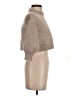 Amour Vert 100% Wool Tan Wool Pullover Sweater Size XS - photo 4