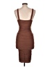 Aura Brown Cocktail Dress Size Lg - XL - photo 2
