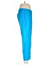 Insight Solid Blue Casual Pants Size 10 - photo 4