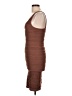 Aura Brown Cocktail Dress Size Lg - XL - photo 5