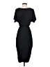Kensie Solid Black Cocktail Dress Size S - photo 2