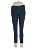 Banana Republic Argyle Blue Jeans Size 29 waist - photo 1