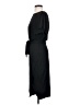 Kensie Solid Black Cocktail Dress Size S - photo 5