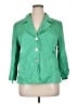 Chico's Green Blazer Size XL (3) - photo 1