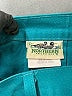 Northern Reflections 100% Cotton Solid Teal Shorts Size 13 - photo 3