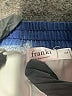 Franki by Francesca's Tie-dye Blue Athletic Shorts Size L (kids) - photo 3