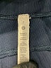 Lululemon Athletica Chevron-herringbone Blue Casual Pants Size 2 - photo 7