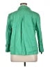 Chico's Green Blazer Size XL (3) - photo 2