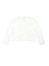 Crewcuts Outlet 100% Cotton White Cardigan Size 3T - photo 1