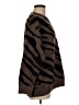 Adora Animal Print Brown Pullover Sweater Size Med - Lg - photo 4