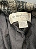 Liz Claiborne Collection Gray Black Blazer Size 4 - photo 6