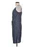 Bailey 44 100% Rayon Polka Dots Blue Casual Dress Size S - photo 5