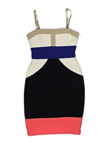 BCBGMAXAZRIA Cocktail Dress (view 1)