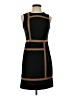 Ann Taylor Black Cocktail Dress Size 0 Petite - photo 1