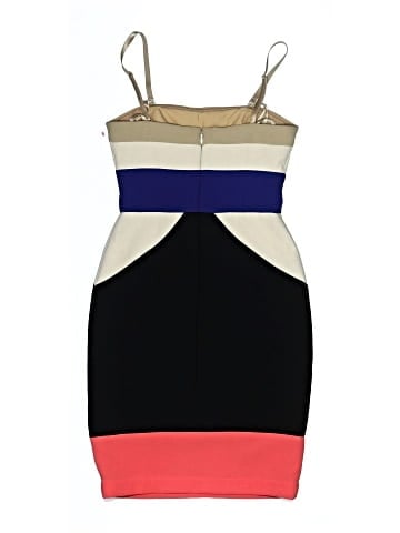 BCBGMAXAZRIA Cocktail Dress (view 2)