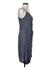 Bailey 44 100% Rayon Polka Dots Blue Casual Dress Size S - photo 4
