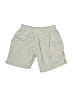 DKNY Solid Gray Athletic Shorts Size 6 - photo 1