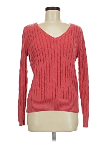 St. John's Bay Pullover Sweater (view 1)