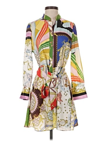 Zara Casual Dress (view 1)