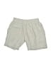 DKNY Solid Gray Athletic Shorts Size 6 - photo 2