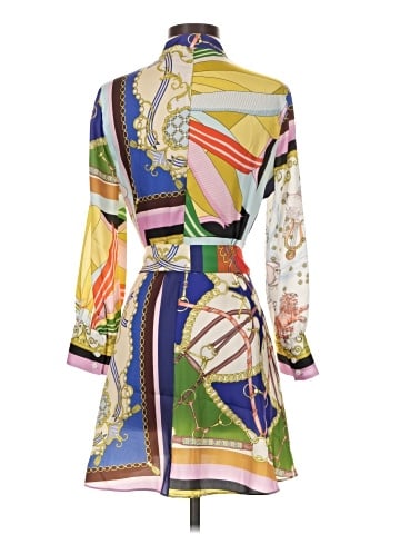 Zara Casual Dress (view 2)