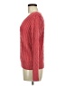 St. John's Bay Red Pullover Sweater Size M - photo 5