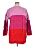 HYACINTH HOUSE Color Block Pink Pullover Sweater Size XL - photo 1