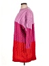 HYACINTH HOUSE Color Block Pink Pullover Sweater Size XL - photo 5