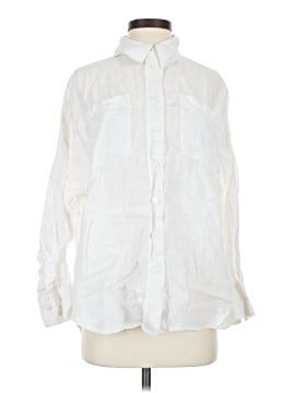 ALLSAINTS Long Sleeve Button-Down Shirt (view 1)