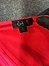 NBD 100% Polyester Color Block Red Formal Skirt Size S - photo 4