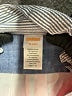 Gymboree Checkered-gingham Gray Short Sleeve Onesie Size 18-24 mo - photo 3
