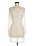 Assorted Brands Ivory Swimsuit Cover Up Size M - photo 1