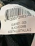 BCBGMAXAZRIA 100% Polyester Black Jumpsuit Size 2 - photo 4