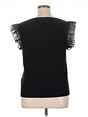 Sioni Short Sleeve Top (view 2)