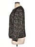 Lafayette 148 New York Tweed Black Jacket Size XL - photo 5