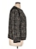 Lafayette 148 New York Tweed Black Jacket Size XL - photo 4