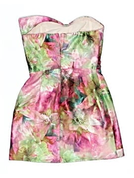 Dress the Population Cocktail Dress (view 2)
