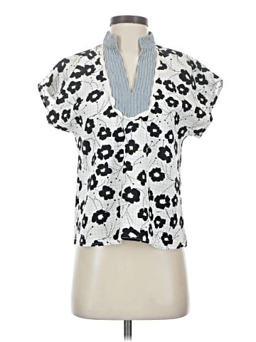 THML Short Sleeve Blouse (view 1)