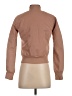 Lululemon Athletica Solid Tan Jacket Size 2 - photo 2
