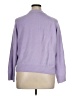 Vince Camuto Purple Pullover Sweater Size XL - photo 2