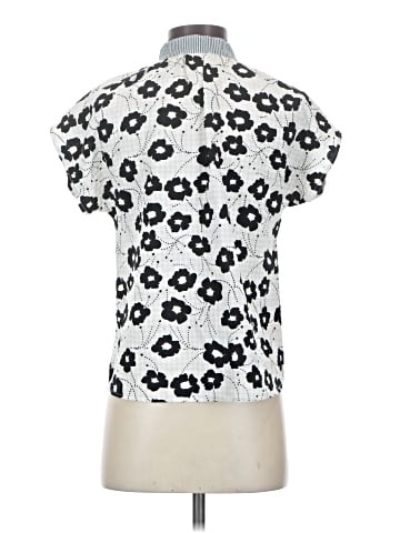 THML Short Sleeve Blouse (view 2)