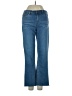J Brand Blue Jeans Size 27 waist - photo 1