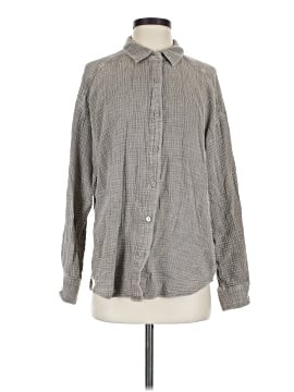 Splendid Long Sleeve Button-Down Shirt (view 1)