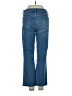 J Brand Blue Jeans Size 27 waist - photo 2