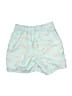 Cat & Jack 100% Recycled Polyester Teal Board Shorts Size 6 - 7 - photo 2